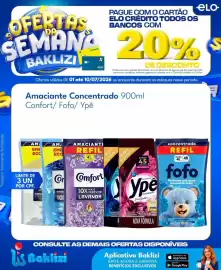 Catálogo Supermercados Baklizi Página 1