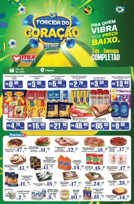 Mix Mateus (válido até 6-07)