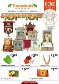 Swadesh Supermarket flyer week 27 Page 2