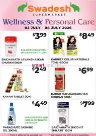Swadesh Supermarket flyer week 27 Page 3