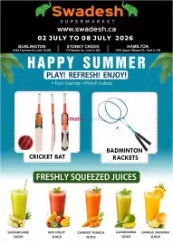 Swadesh Supermarket flyer week 27 Page 7