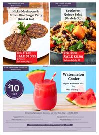 The Big Carrot flyer Page 8