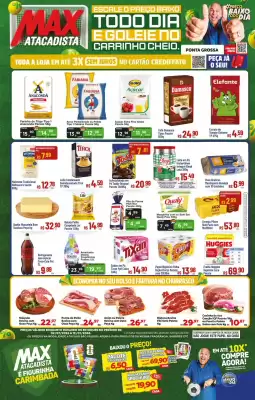 Encarte Max Atacadista