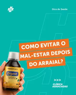 Farmácias Associadas (válido até 10-07)