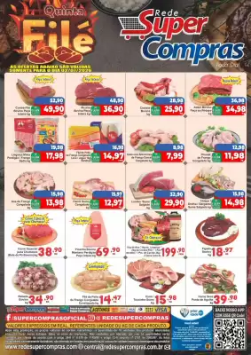 Encarte Rede Super Compras (válido até 2-07)