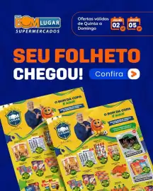 Folheto Rede Bom Lugar Página 1
