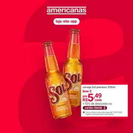 Encarte Lojas Americanas Página 3