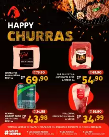 Catálogo Bergamais Supermercados Página 1
