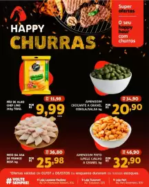 Catálogo Bergamais Supermercados Página 10