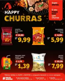 Catálogo Bergamais Supermercados Página 8