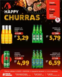 Catálogo Bergamais Supermercados Página 9
