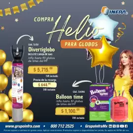 Catálogo Infra Página 2