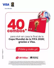 Catálogo Banco AV Villas Página 2