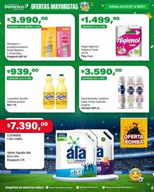 Catálogo Supermercados Damesco semana 27 Página 10