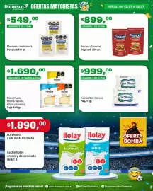 Catálogo Supermercados Damesco semana 27 Página 6