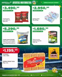 Catálogo Supermercados Damesco semana 27 Página 9