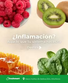Catálogo Freshmart Página 1