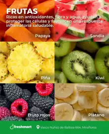 Catálogo Freshmart Página 2