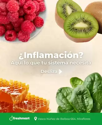 Catálogo Freshmart (válido hasta 5-07)