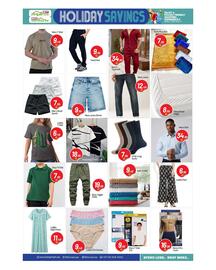 Bigmart leaflet Page 16