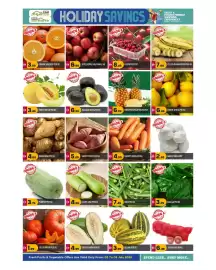 Bigmart leaflet Page 2