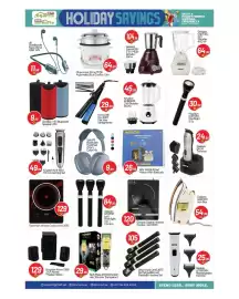 Bigmart leaflet Page 9