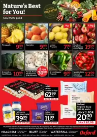 Oxford Freshmarket catalogue Page 2