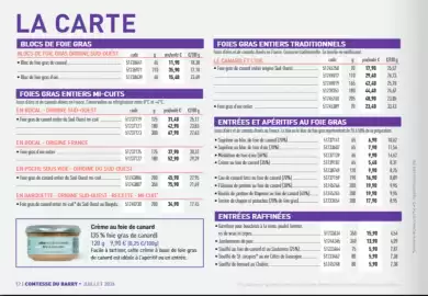 Catalogue Comtesse du Barry page 12