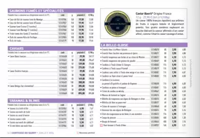 Catalogue Comtesse du Barry page 14