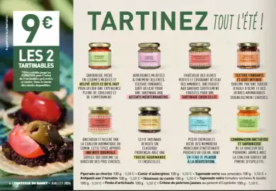Catalogue Comtesse du Barry page 6