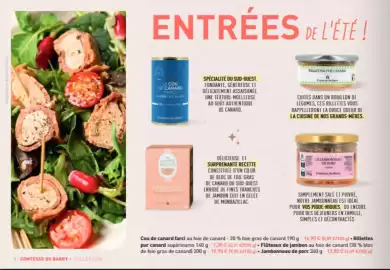 Catalogue Comtesse du Barry page 8