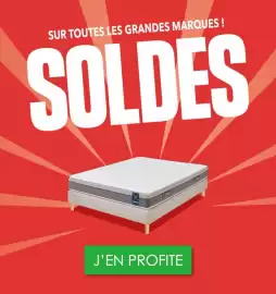 Catalogue La compagnie du lit page 1