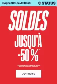 Catalogue JD Sports page 1