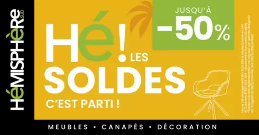 Catalogue Hémisphère Sud page 1