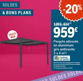 Catalogue E.Leclerc Jardi page 3