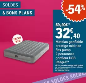 Catalogue E.Leclerc Sport page 3