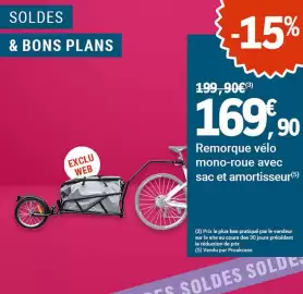 Catalogue E.Leclerc Sport page 7