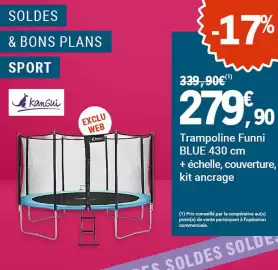 Catalogue E.Leclerc Sport page 8