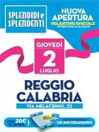 Volantino Splendidi e Splendenti Pagina 2