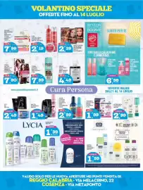 Volantino Splendidi e Splendenti Pagina 4