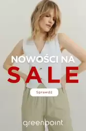 Greenpoint gazetka tydzień 27 Strona 1