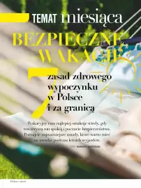 Dbam o Zdrowie gazetka Strona 14