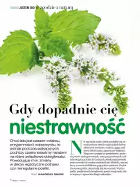 Dbam o Zdrowie gazetka Strona 74