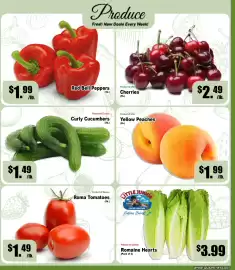 Ammar's Halal Meats flyer week 27 Page 2