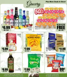 Ammar's Halal Meats flyer week 27 Page 3
