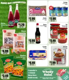 Ammar's Halal Meats flyer week 27 Page 4
