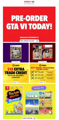 EB Games (valid until 8-07)