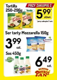 Delikatesy Piotruś Pan gazetka tydzień 27 Strona 3