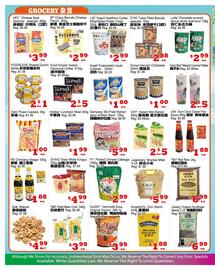 Yuan Ming Supermarket flyer week 27 Page 4