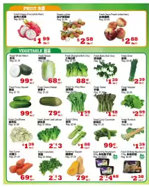 Yuan Ming Supermarket flyer week 27 Page 2